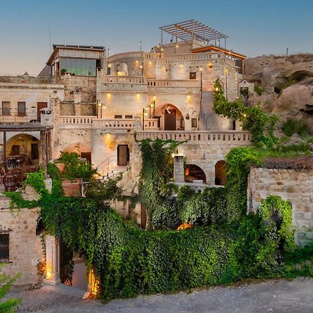 Kayata Cave Suites Ürgüp Dış mekan fotoğraf