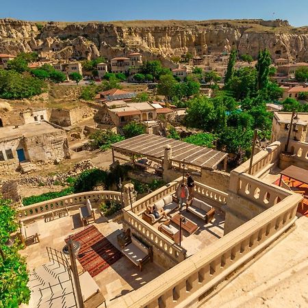 Kayata Cave Suites Ürgüp Dış mekan fotoğraf