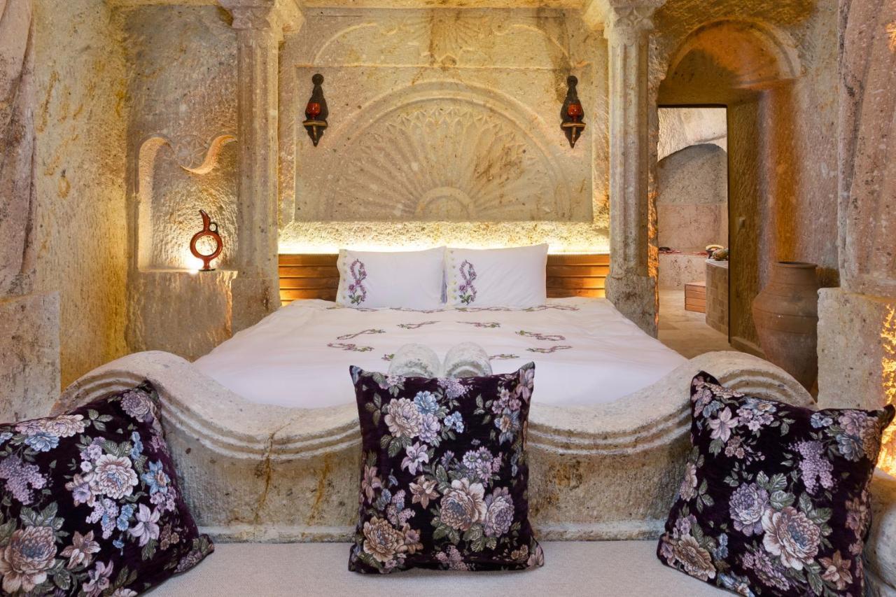 Kayata Cave Suites Ürgüp Dış mekan fotoğraf