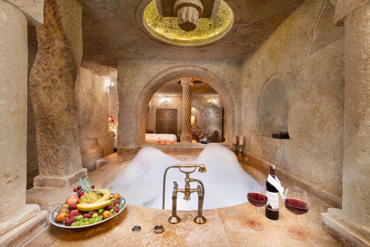 Kayata Cave Suites Ürgüp Dış mekan fotoğraf