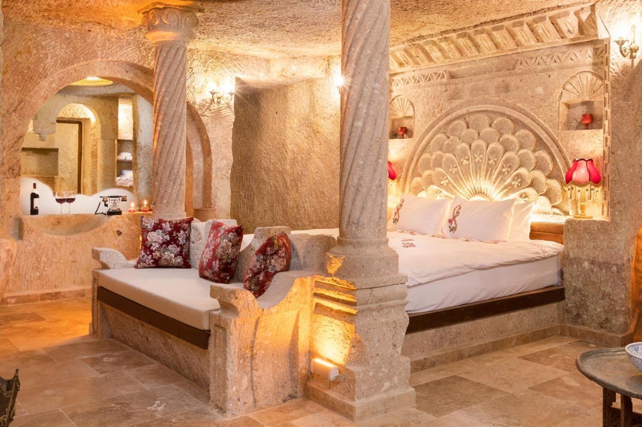 Kayata Cave Suites Ürgüp Dış mekan fotoğraf