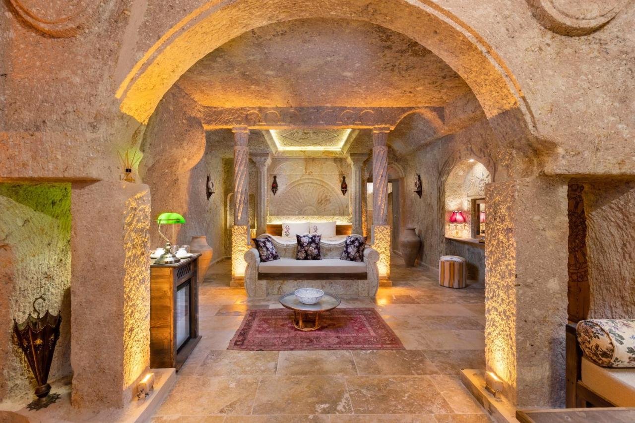 Kayata Cave Suites Ürgüp Dış mekan fotoğraf