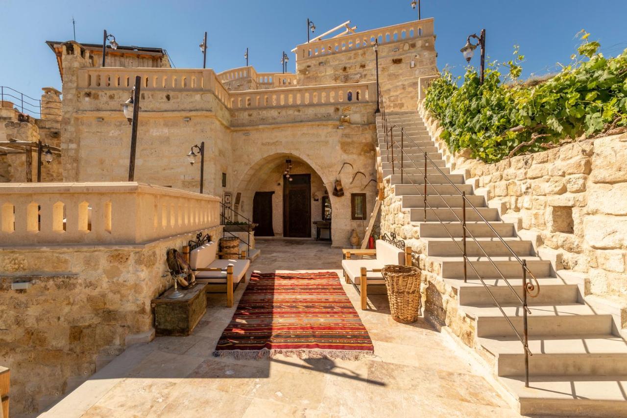 Kayata Cave Suites Ürgüp Dış mekan fotoğraf
