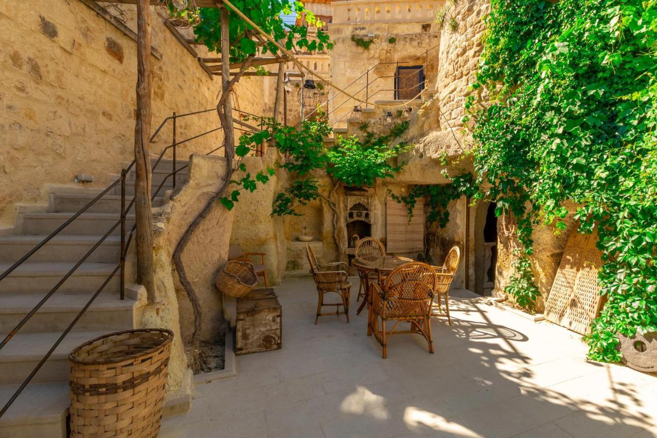 Kayata Cave Suites Ürgüp Dış mekan fotoğraf