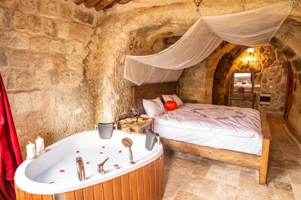 Kayata Cave Suites Ürgüp Dış mekan fotoğraf