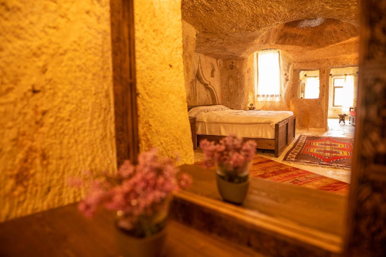Kayata Cave Suites Ürgüp Dış mekan fotoğraf