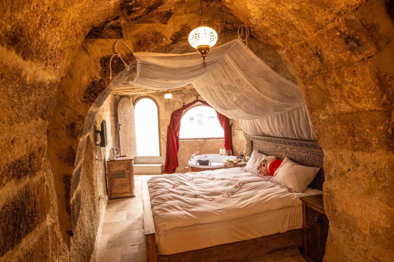 Kayata Cave Suites Ürgüp Dış mekan fotoğraf