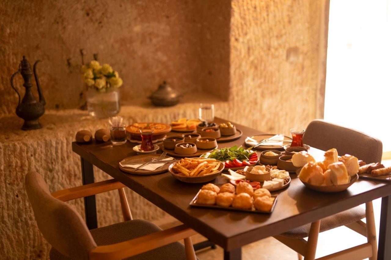 Kayata Cave Suites Ürgüp Dış mekan fotoğraf