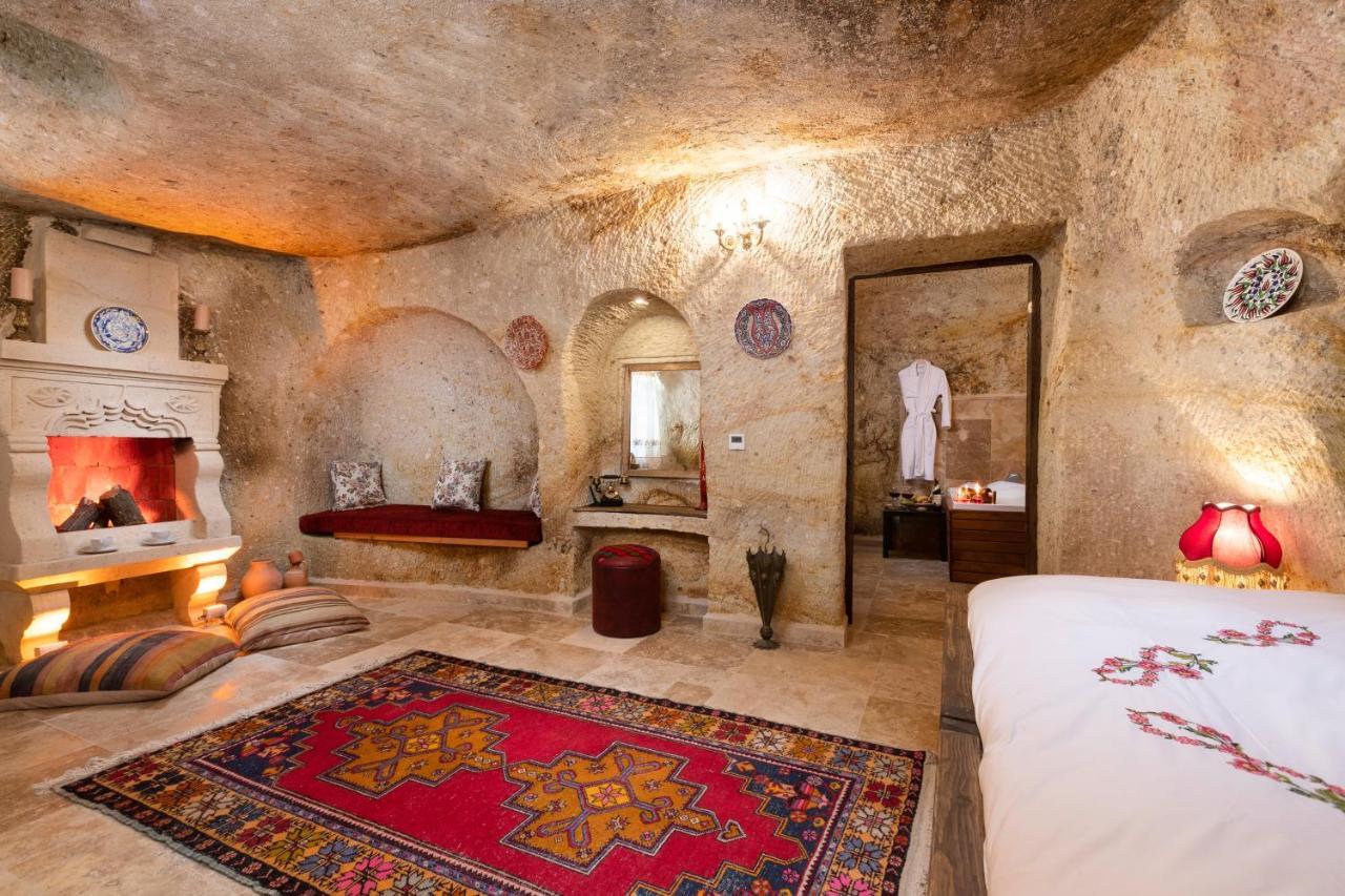 Kayata Cave Suites Ürgüp Dış mekan fotoğraf