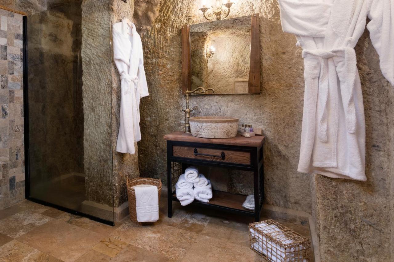 Kayata Cave Suites Ürgüp Dış mekan fotoğraf
