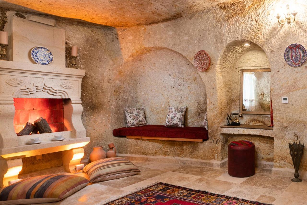 Kayata Cave Suites Ürgüp Dış mekan fotoğraf