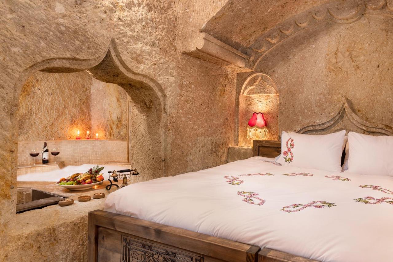 Kayata Cave Suites Ürgüp Dış mekan fotoğraf