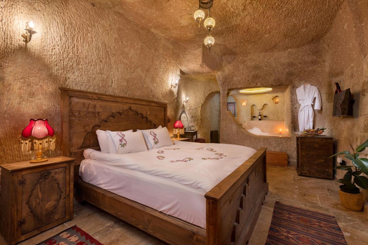 Kayata Cave Suites Ürgüp Dış mekan fotoğraf