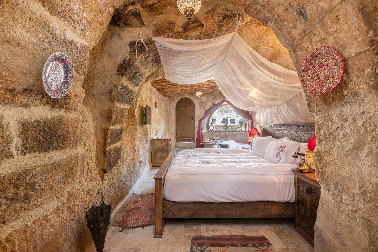 Kayata Cave Suites Ürgüp Dış mekan fotoğraf