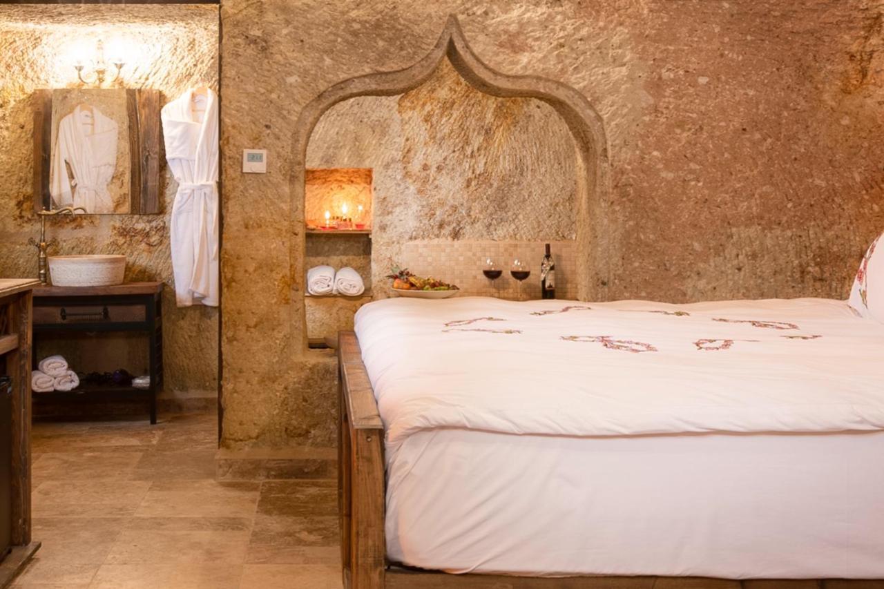 Kayata Cave Suites Ürgüp Dış mekan fotoğraf