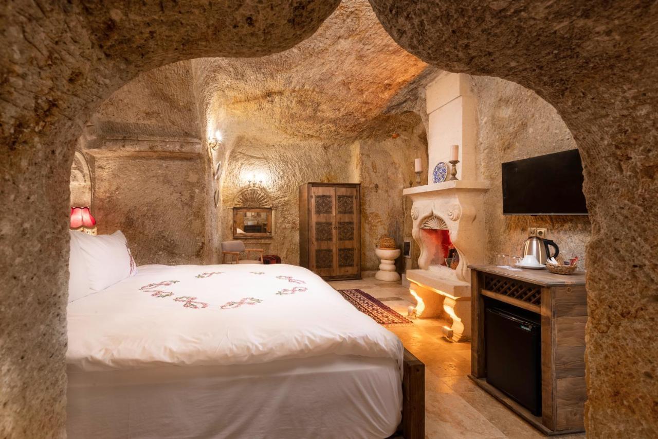 Kayata Cave Suites Ürgüp Dış mekan fotoğraf