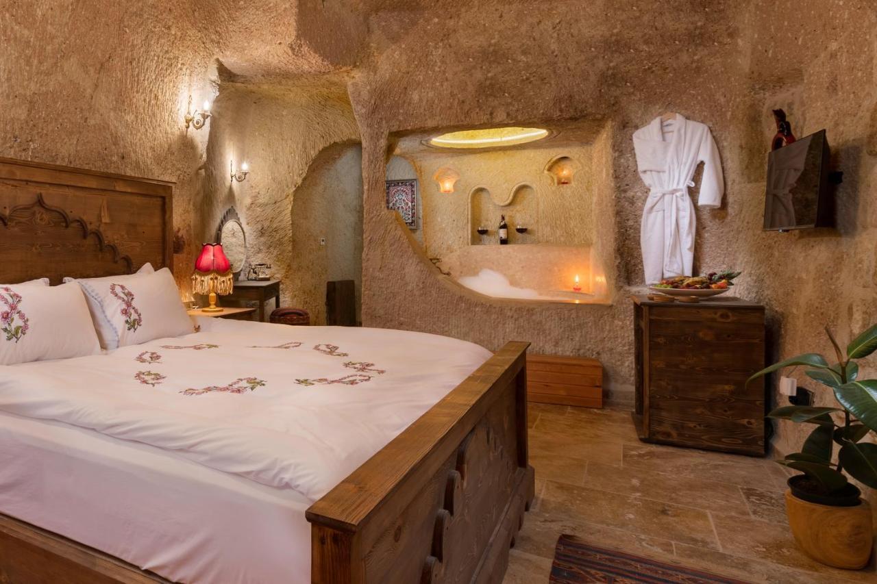 Kayata Cave Suites Ürgüp Dış mekan fotoğraf
