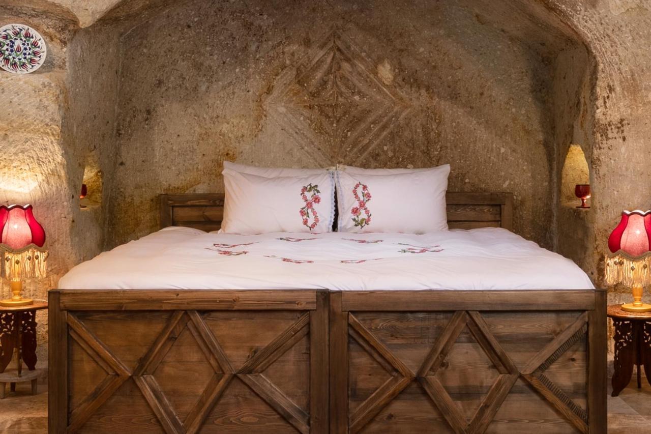 Kayata Cave Suites Ürgüp Dış mekan fotoğraf