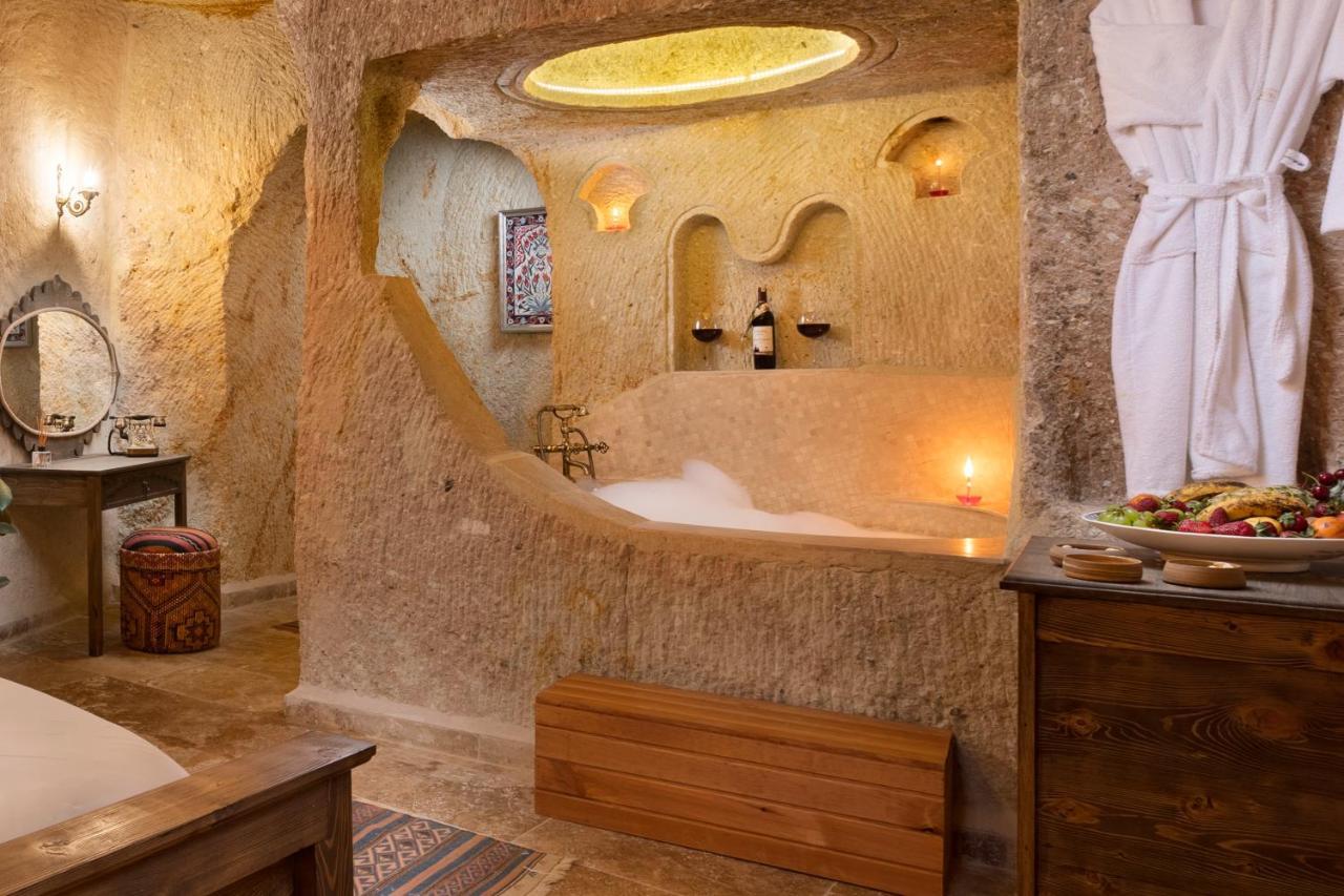 Kayata Cave Suites Ürgüp Dış mekan fotoğraf