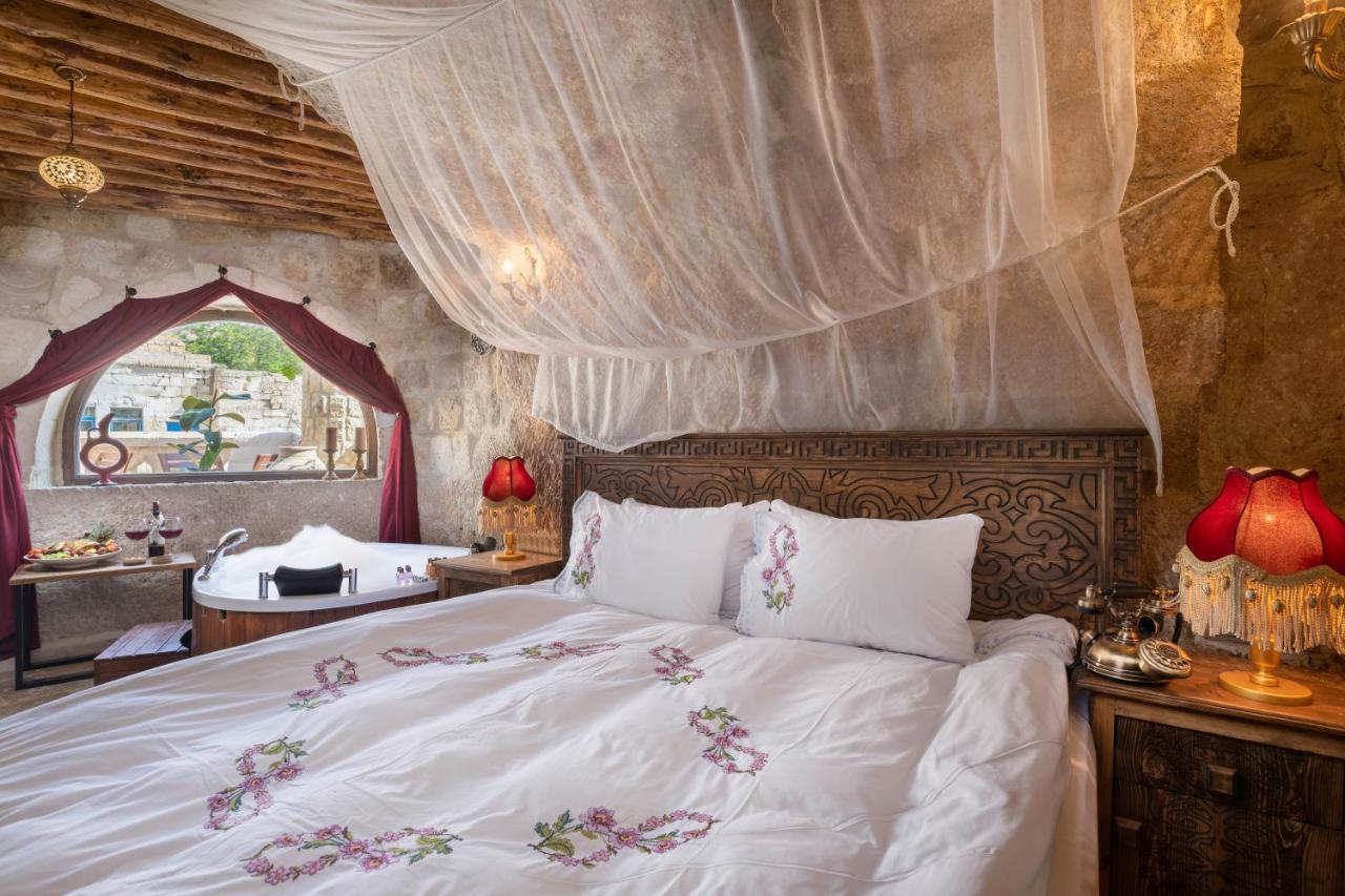 Kayata Cave Suites Ürgüp Dış mekan fotoğraf