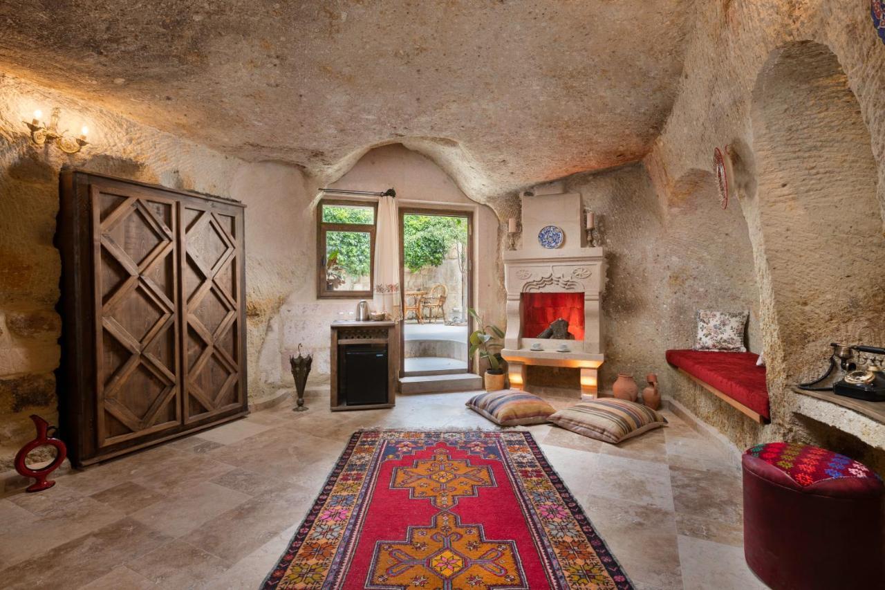 Kayata Cave Suites Ürgüp Dış mekan fotoğraf