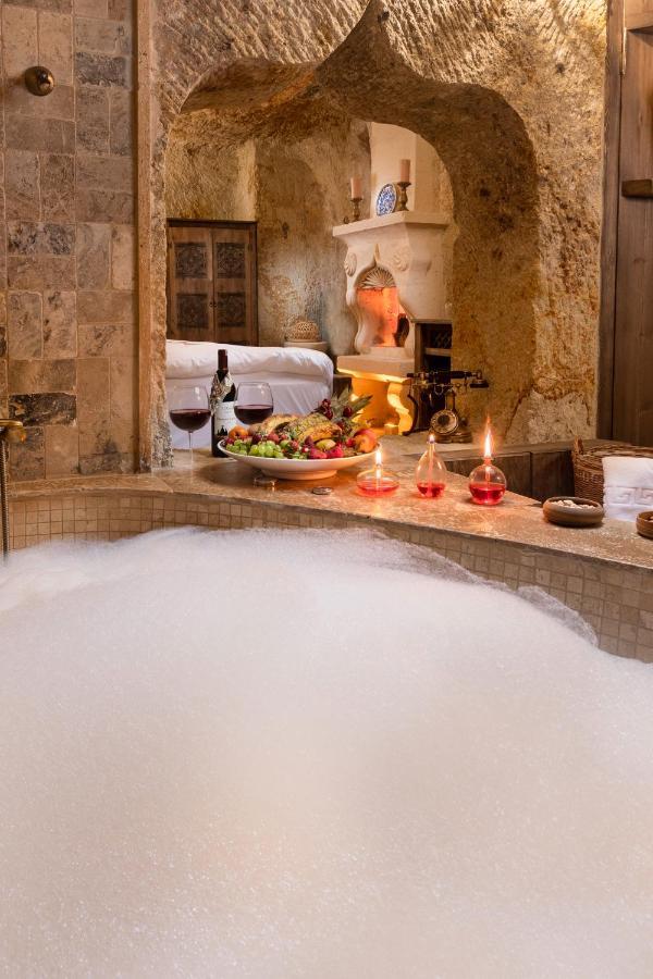 Kayata Cave Suites Ürgüp Dış mekan fotoğraf