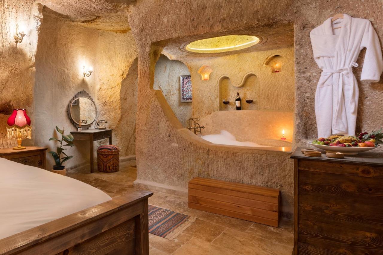 Kayata Cave Suites Ürgüp Dış mekan fotoğraf