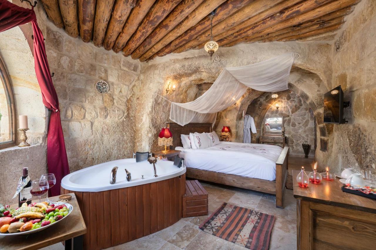 Kayata Cave Suites Ürgüp Dış mekan fotoğraf