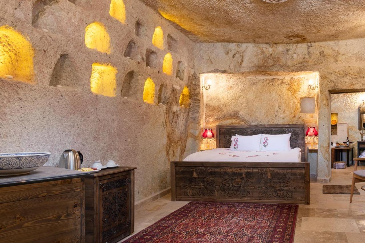 Kayata Cave Suites Ürgüp Dış mekan fotoğraf