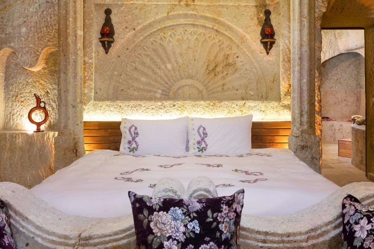 Kayata Cave Suites Ürgüp Dış mekan fotoğraf