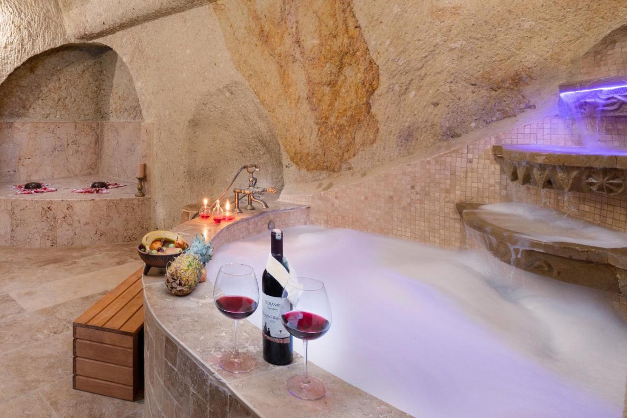 Kayata Cave Suites Ürgüp Dış mekan fotoğraf