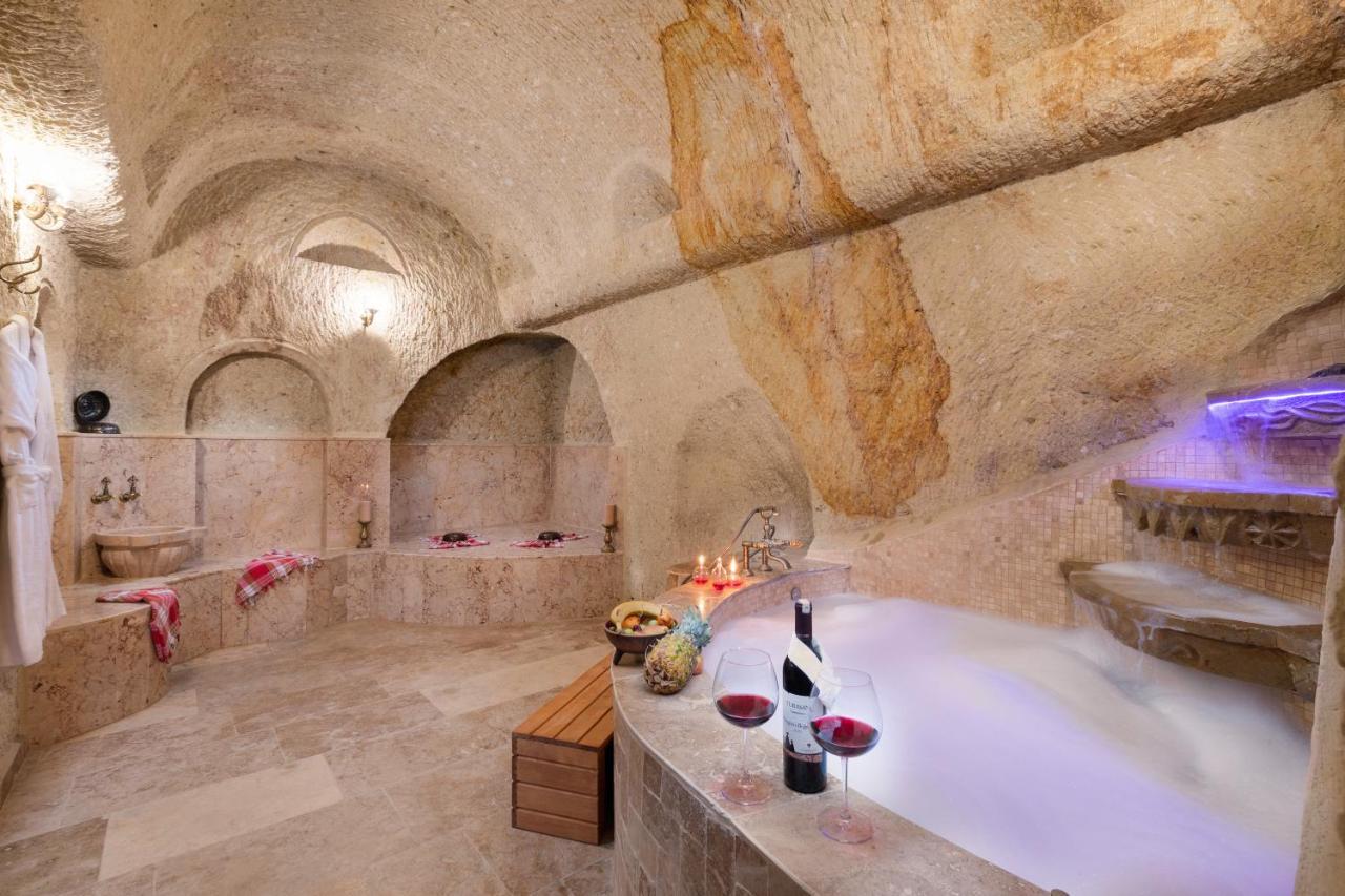 Kayata Cave Suites Ürgüp Dış mekan fotoğraf