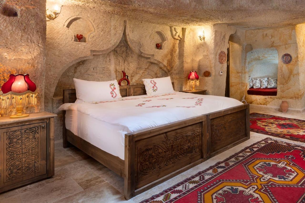 Kayata Cave Suites Ürgüp Dış mekan fotoğraf