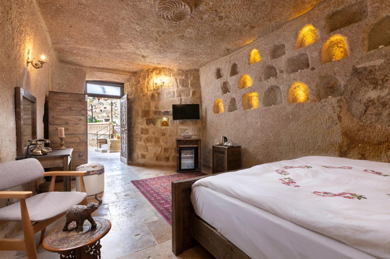 Kayata Cave Suites Ürgüp Dış mekan fotoğraf