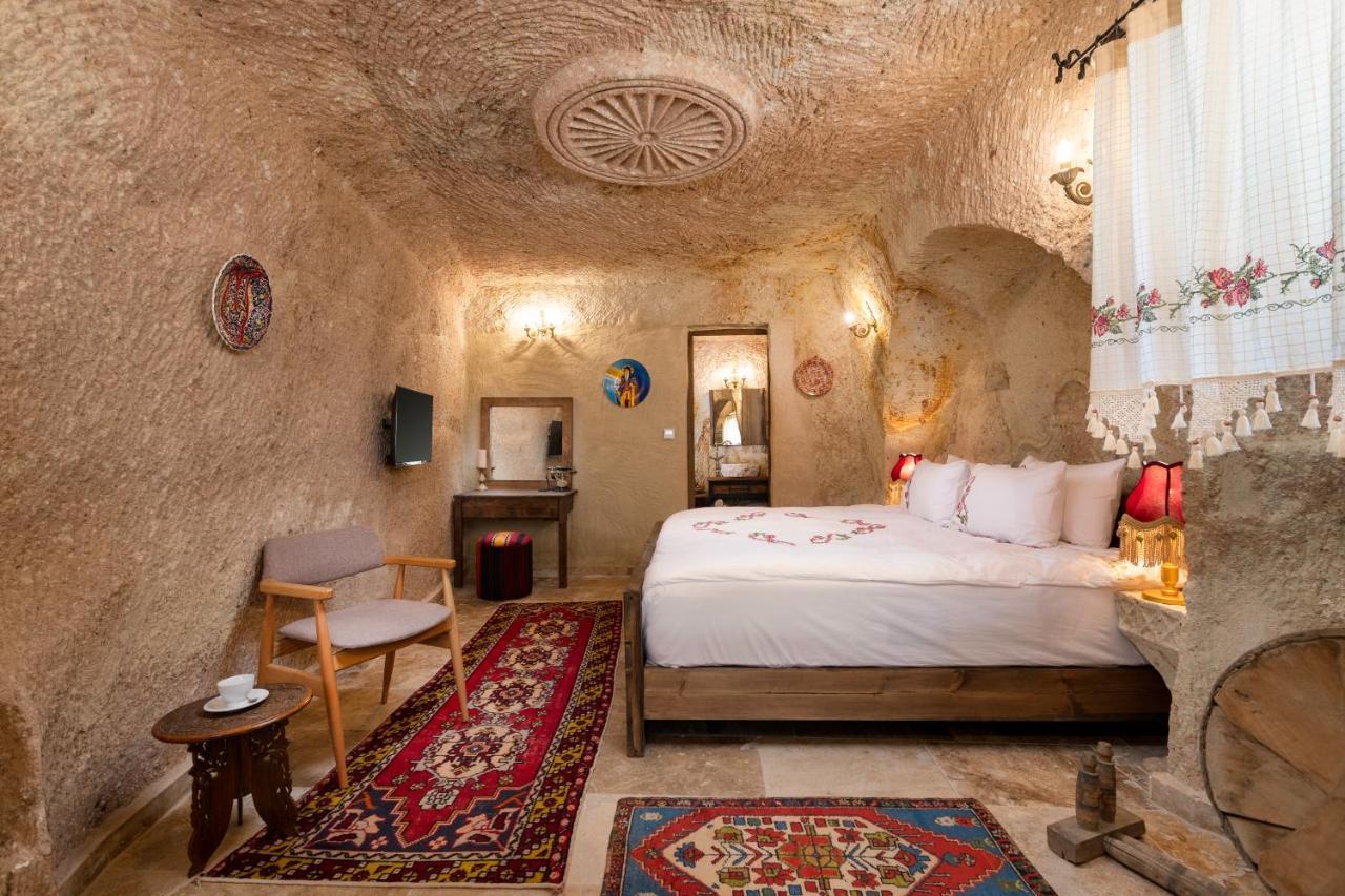 Kayata Cave Suites Ürgüp Dış mekan fotoğraf