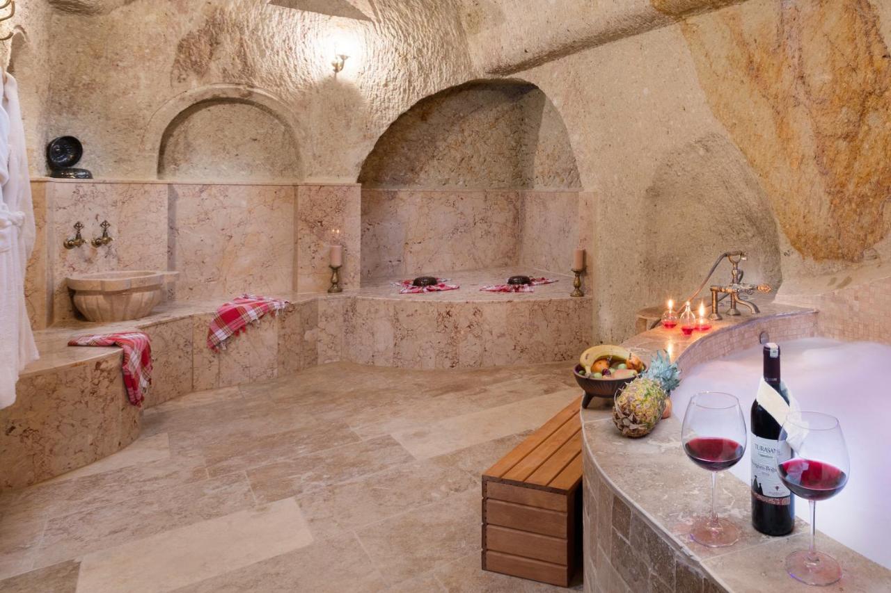 Kayata Cave Suites Ürgüp Dış mekan fotoğraf