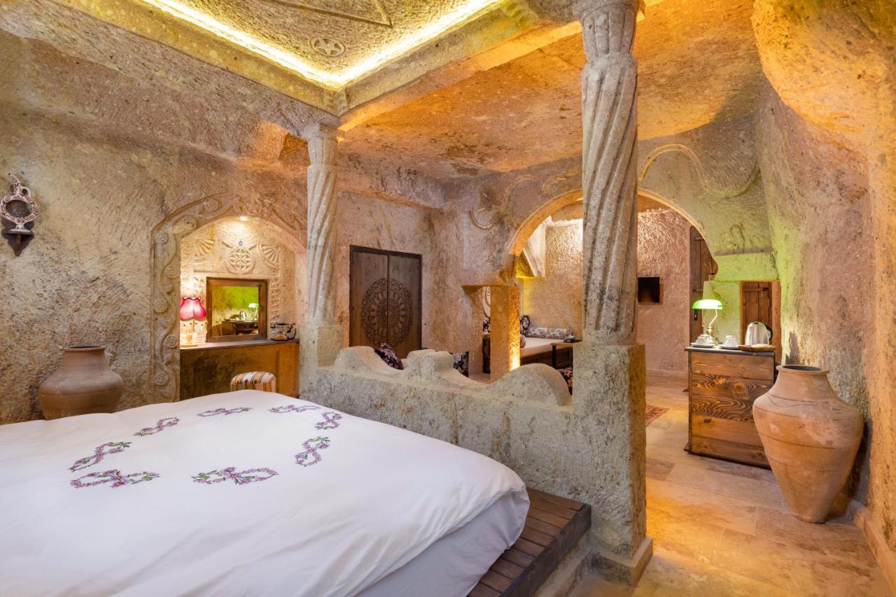 Kayata Cave Suites Ürgüp Dış mekan fotoğraf