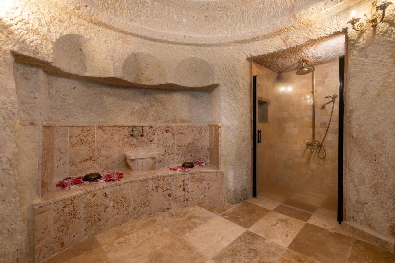 Kayata Cave Suites Ürgüp Dış mekan fotoğraf