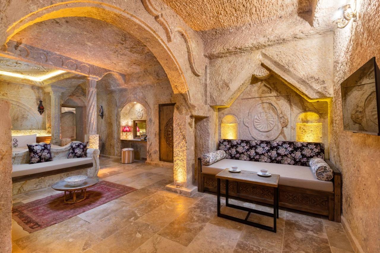 Kayata Cave Suites Ürgüp Dış mekan fotoğraf