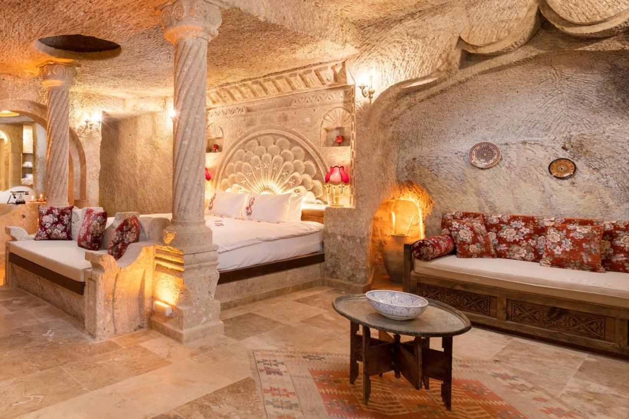 Kayata Cave Suites Ürgüp Dış mekan fotoğraf