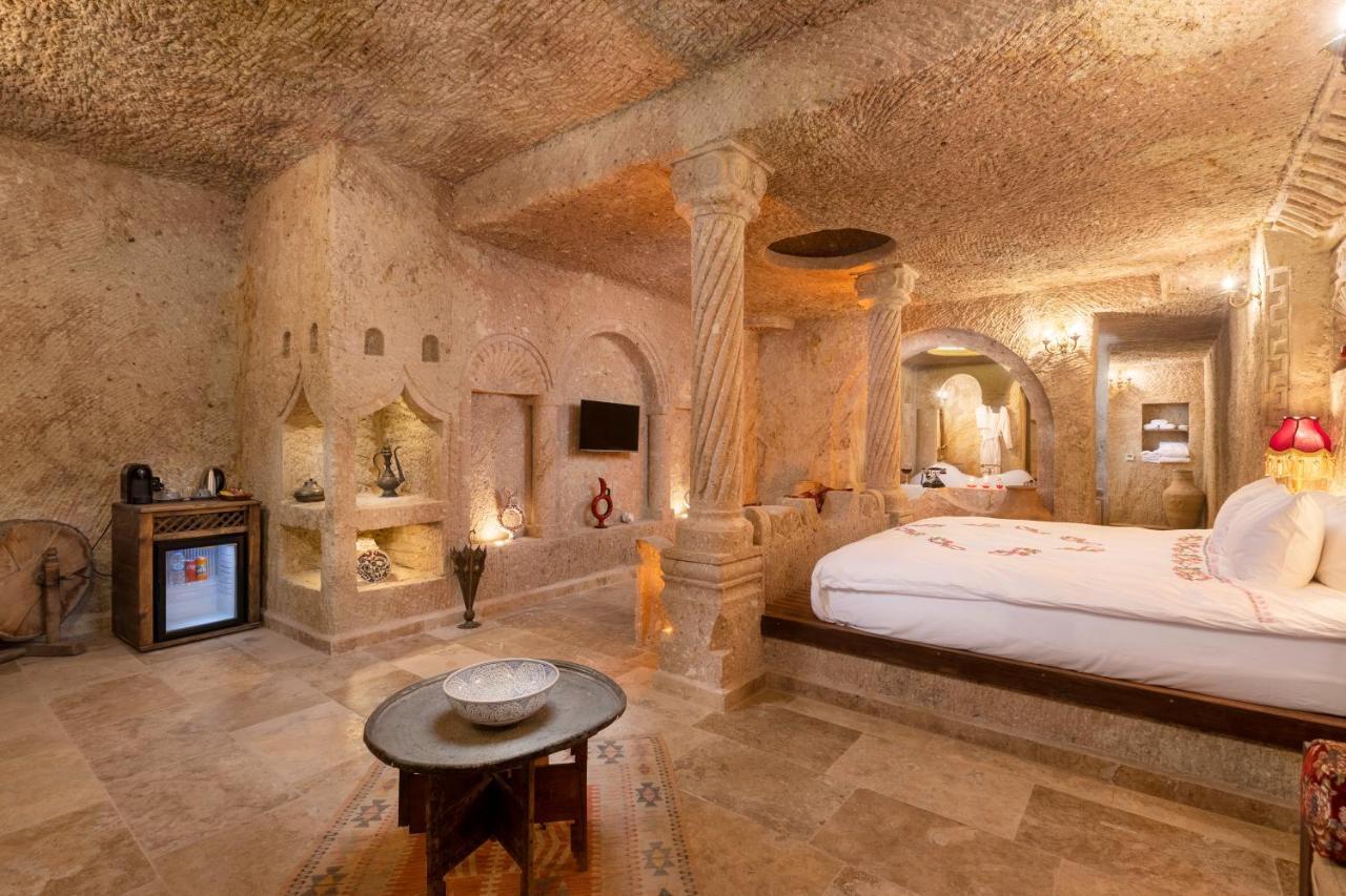 Kayata Cave Suites Ürgüp Dış mekan fotoğraf