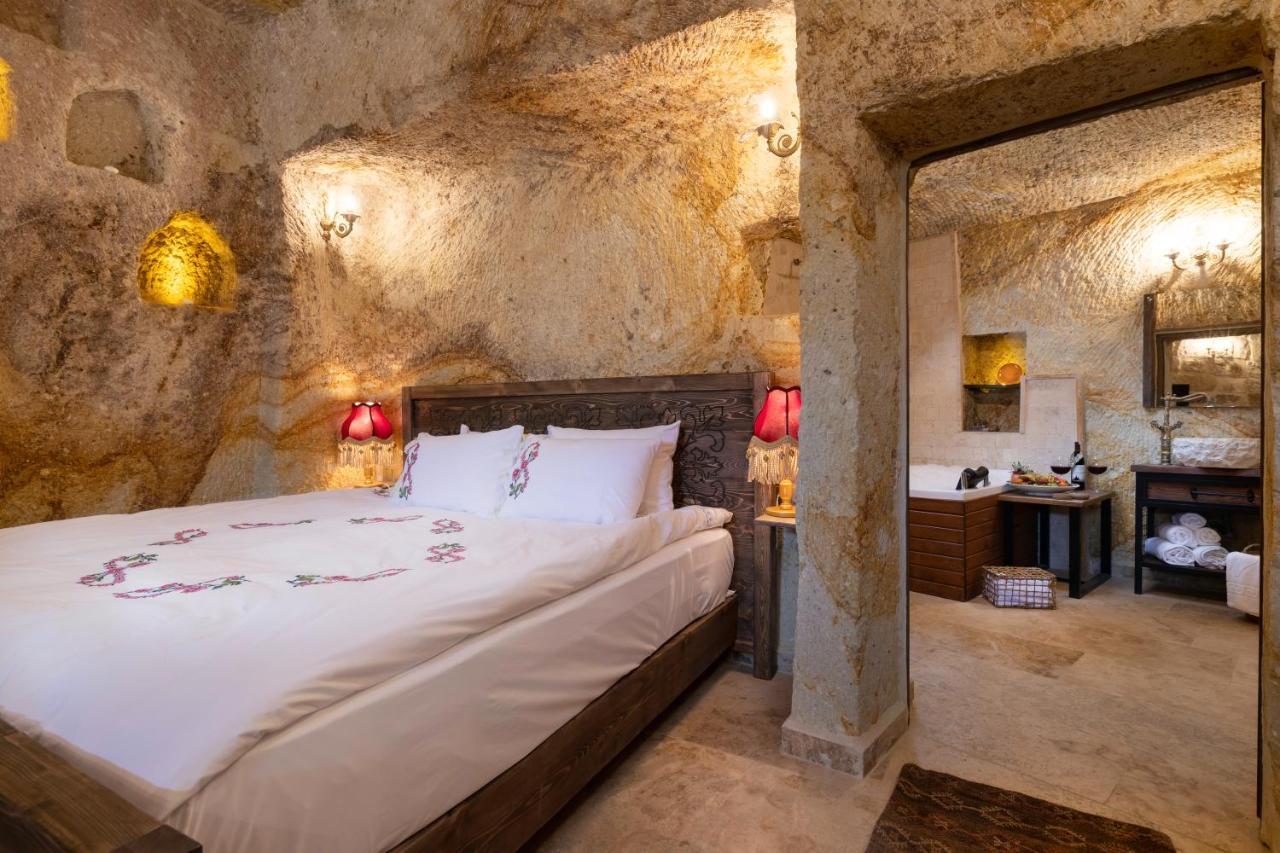 Kayata Cave Suites Ürgüp Dış mekan fotoğraf