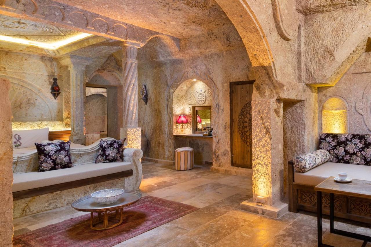 Kayata Cave Suites Ürgüp Dış mekan fotoğraf