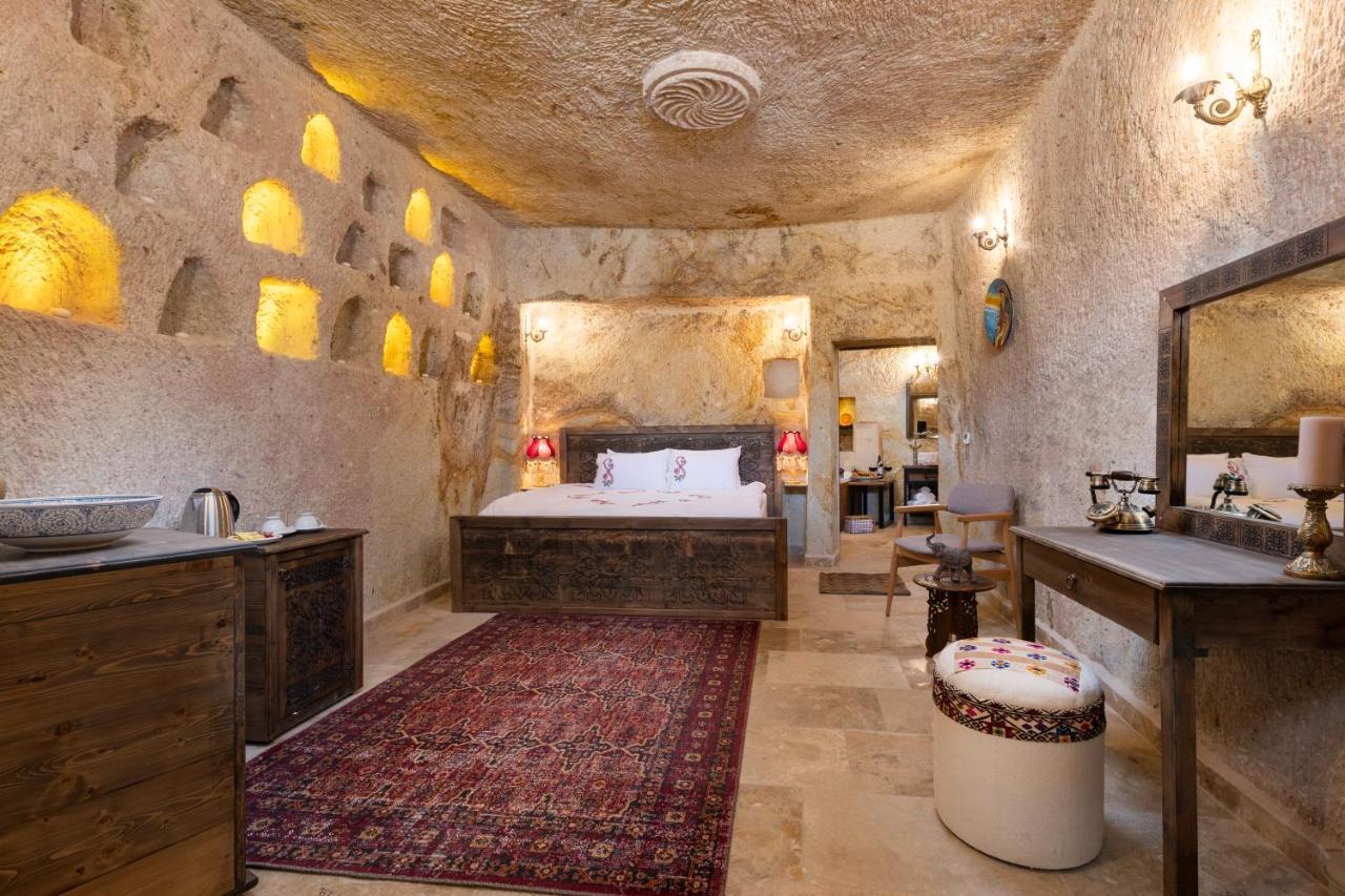 Kayata Cave Suites Ürgüp Dış mekan fotoğraf