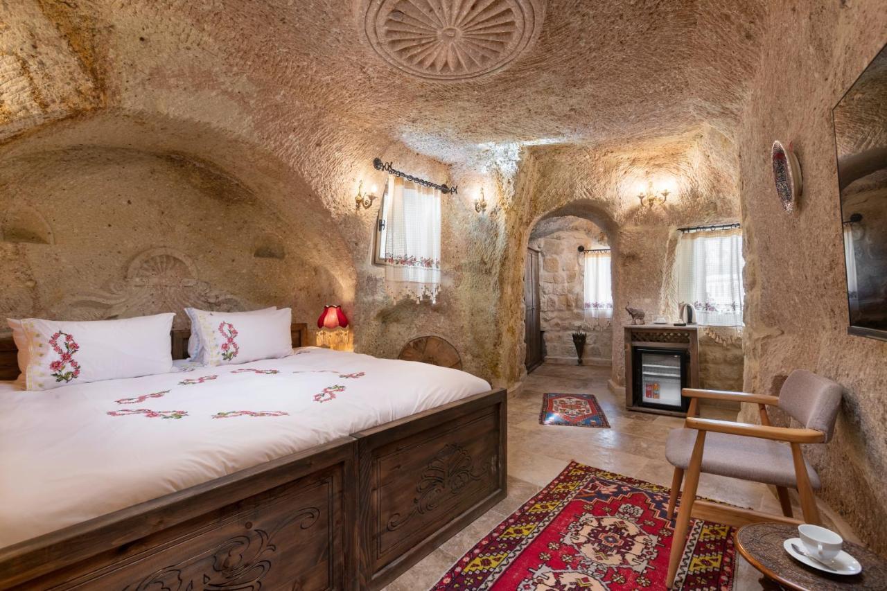 Kayata Cave Suites Ürgüp Dış mekan fotoğraf