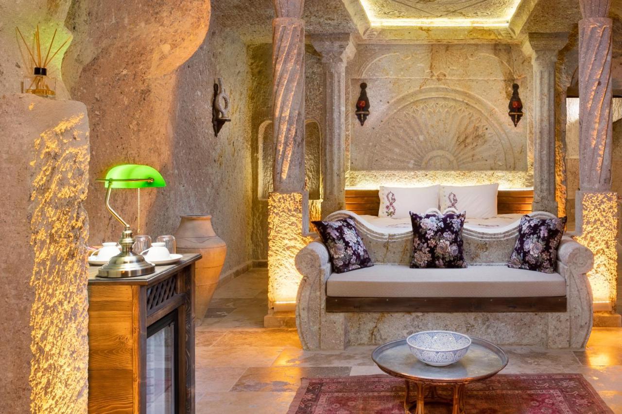 Kayata Cave Suites Ürgüp Dış mekan fotoğraf