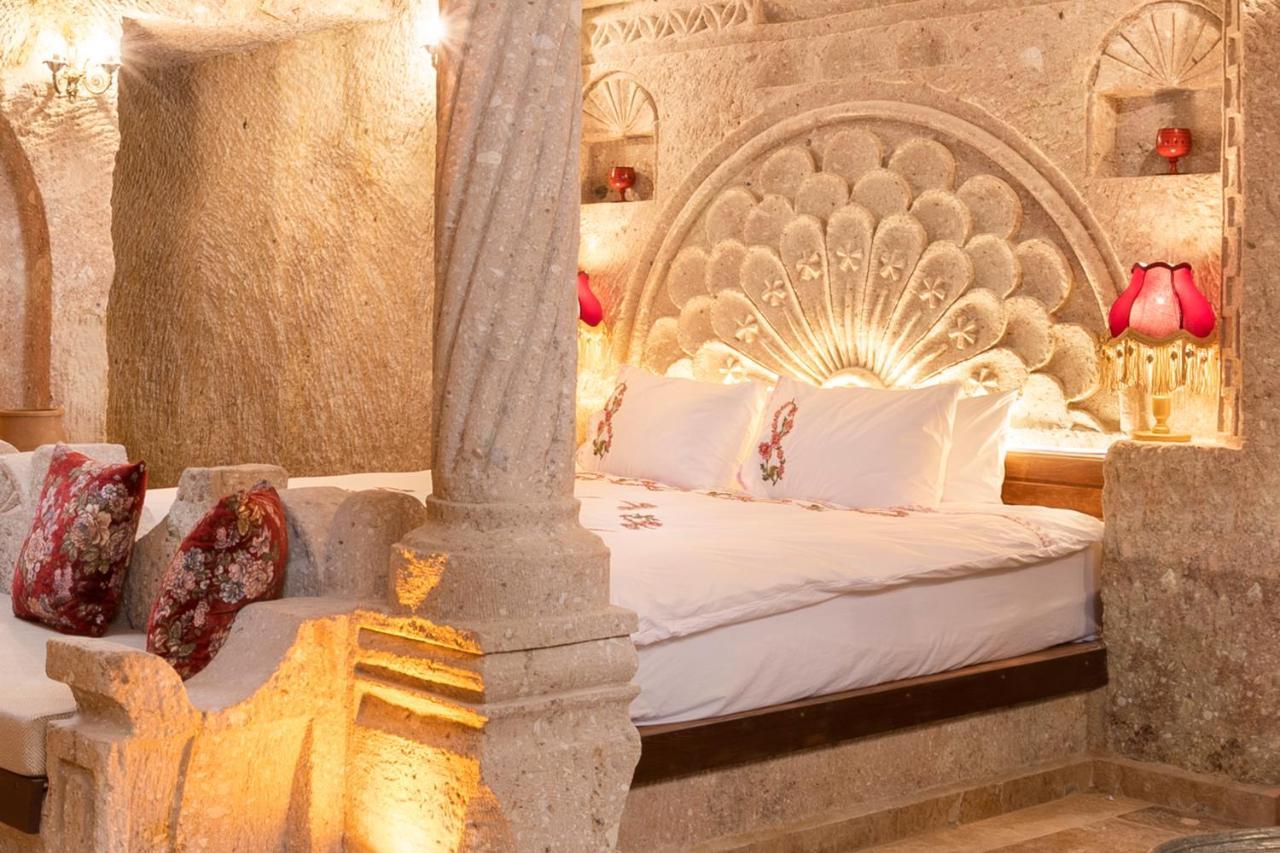 Kayata Cave Suites Ürgüp Dış mekan fotoğraf