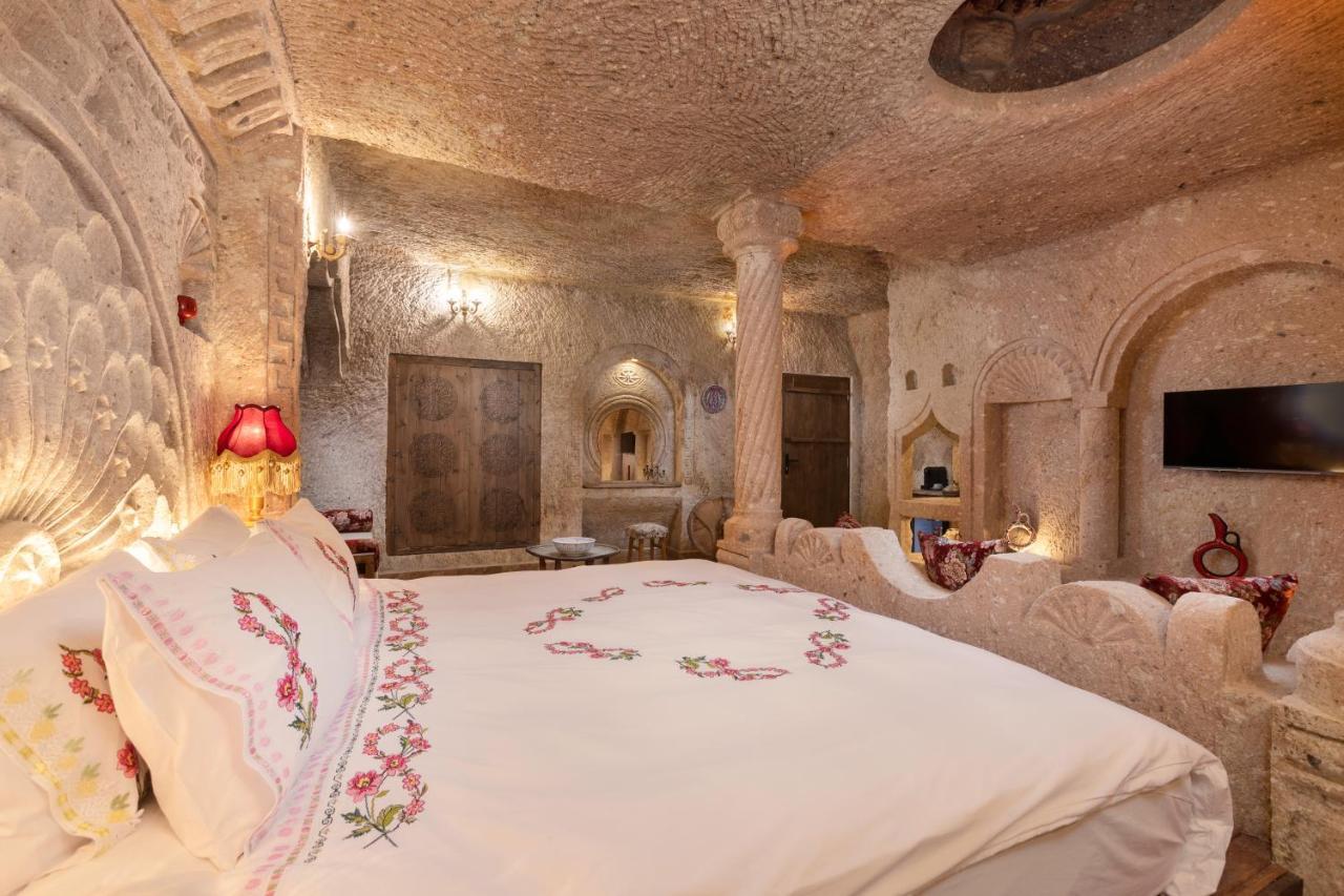 Kayata Cave Suites Ürgüp Dış mekan fotoğraf