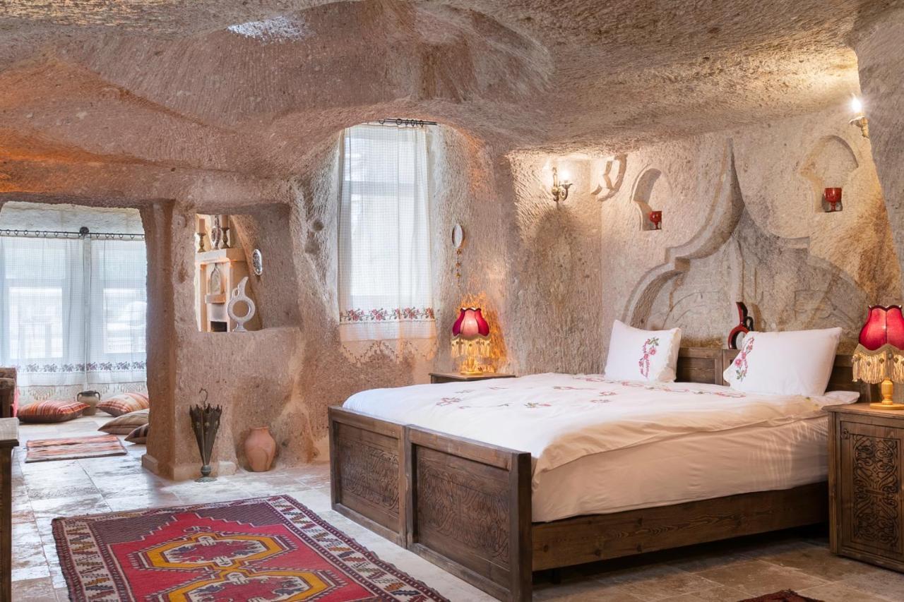 Kayata Cave Suites Ürgüp Dış mekan fotoğraf