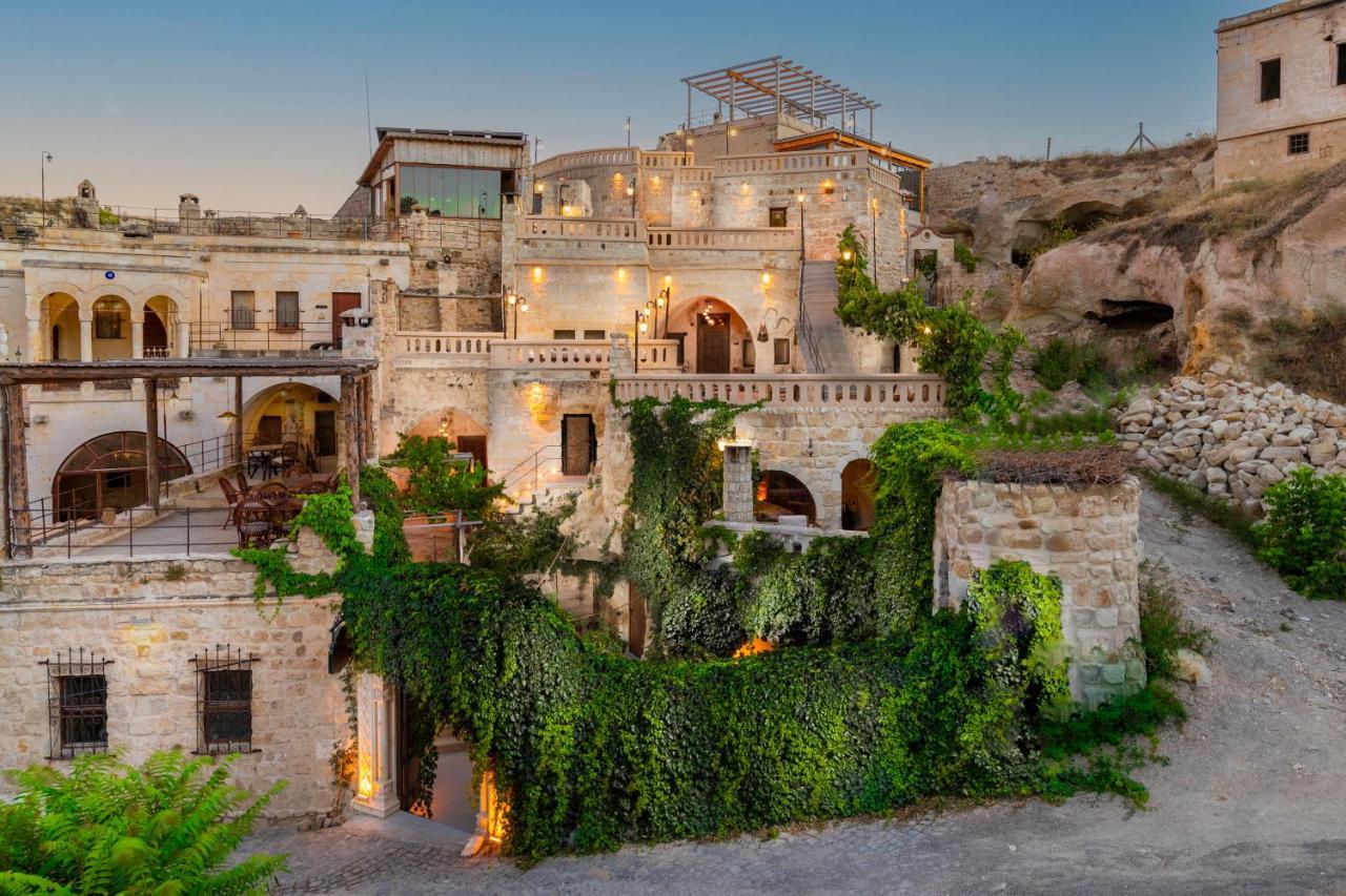 Kayata Cave Suites Ürgüp Dış mekan fotoğraf